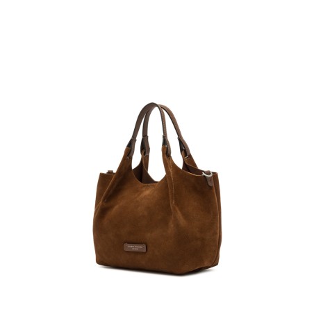 BORSA PELLE DUA GIANNI CHIARINI BS9779-CM-PL 14283