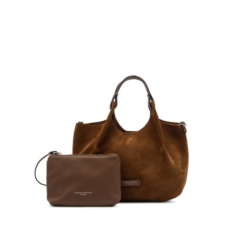 BORSA PELLE DUA GIANNI CHIARINI BS9779-CM-PL 14283