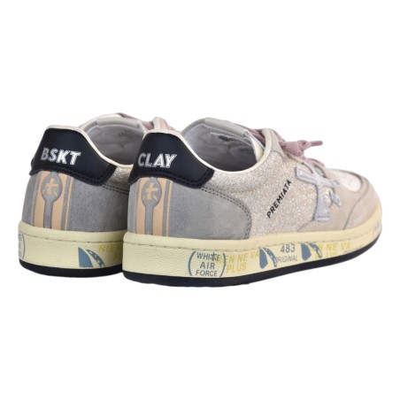 SNEAKERS BSKT CLAD W PREMIATA BSKTCLAD 6927