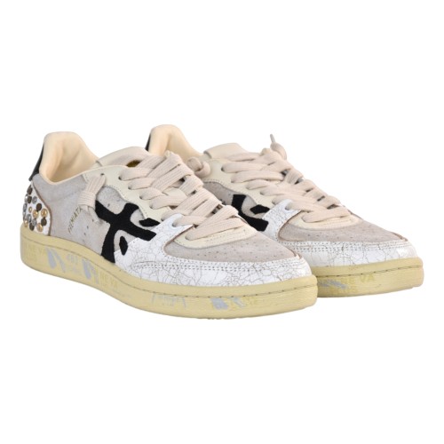 SNEAKERS BSKT CLAD W PREMIATA BSKTCLAD 7661