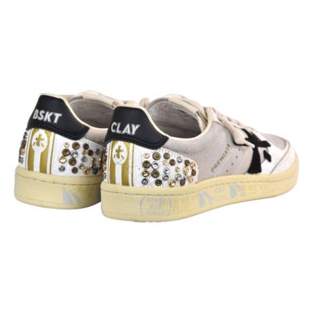 SNEAKERS BSKT CLAD W PREMIATA BSKTCLAD 7661