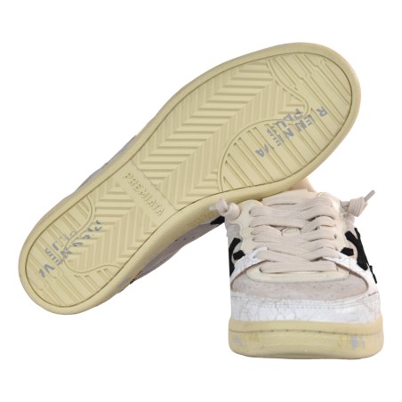 SNEAKERS BSKT CLAD W PREMIATA BSKTCLAD 7661