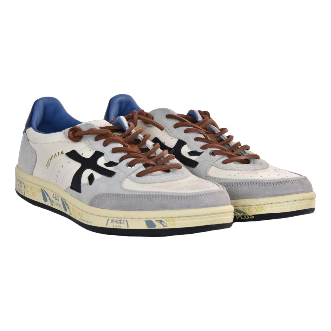 SNEAKERS BSKT CLAY PREMIATA BSKTCLAY 7617