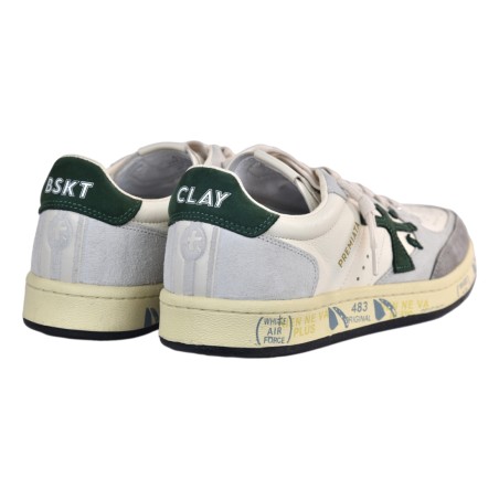 SNEAKERS BSKT CLAY PREMIATA BSKTCLAY 7623