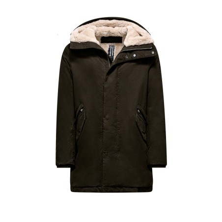 PARKA BOMBOOGIE CM9184-C1T5 371