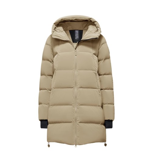 STOCKHOLM LONG DOWN JACKET BOMBOOGIE CW7531-GLP5 180