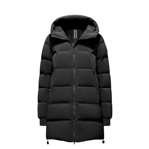 STOCKHOLM LONG DOWN JACKET BOMBOOGIE CW7531-GLP5 90