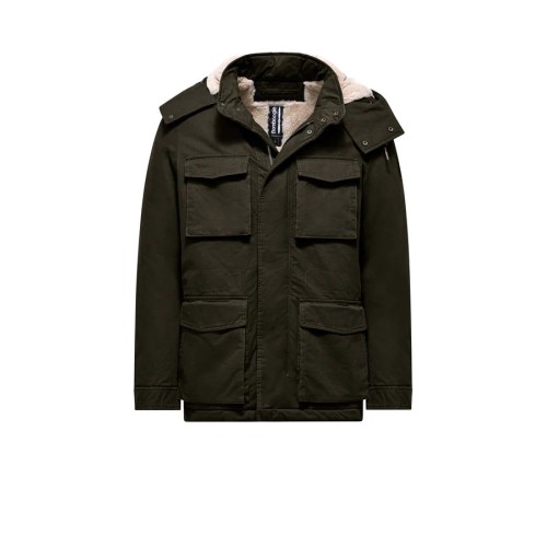 JACKET BOMBOOGIE GM9293-C1T5 371