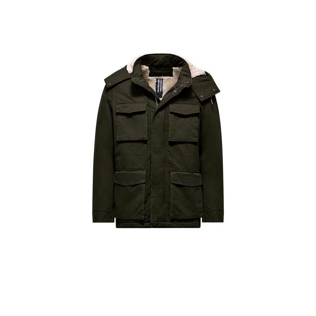 JACKET BOMBOOGIE GM9293-C1T5 371
