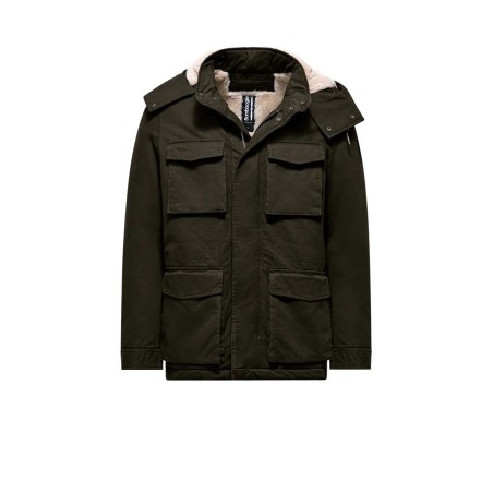 JACKET BOMBOOGIE GM9293-C1T5 371