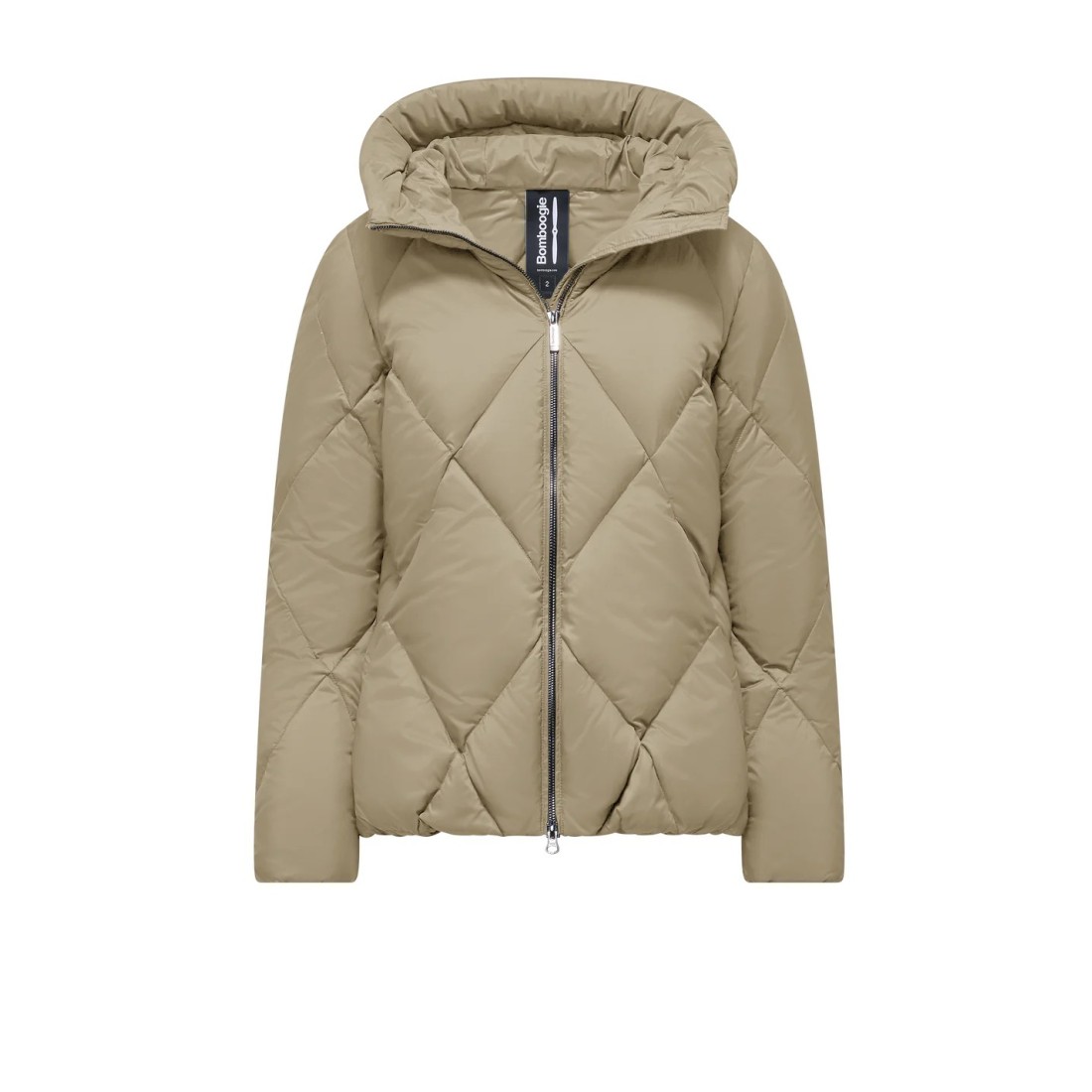 DOWN JACKET BOMBOOGIE GW8639-WNW5 180