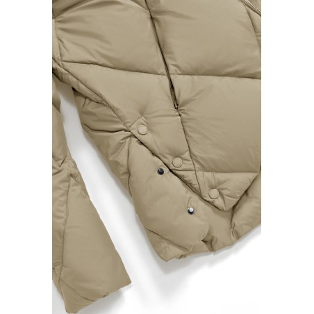 DOWN JACKET BOMBOOGIE GW8639-WNW5 180