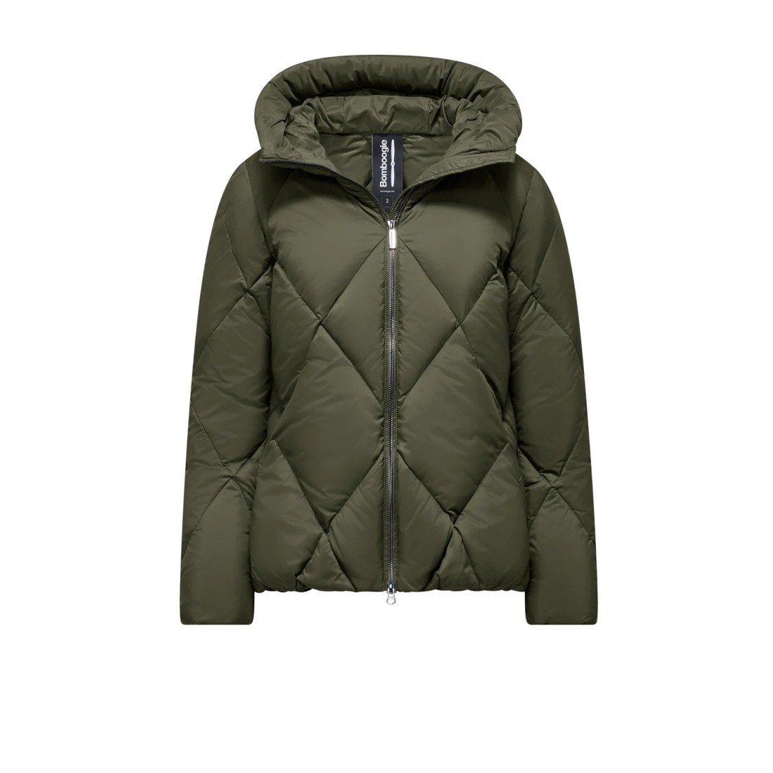 DOWN JACKET BOMBOOGIE GW8639-WNW5 365