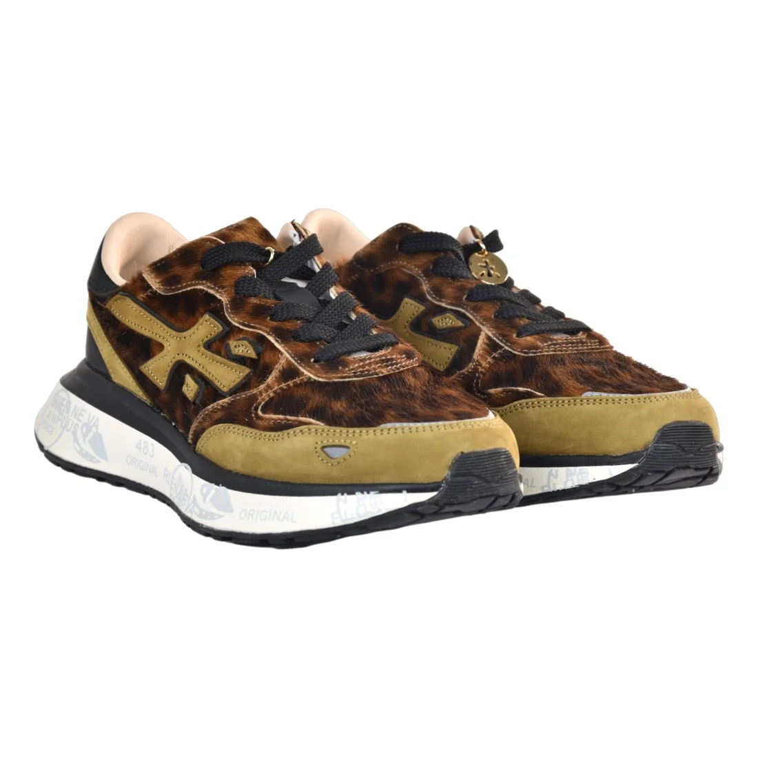 SNEAKERS LAURYN W PREMIATA LAURYN 7781