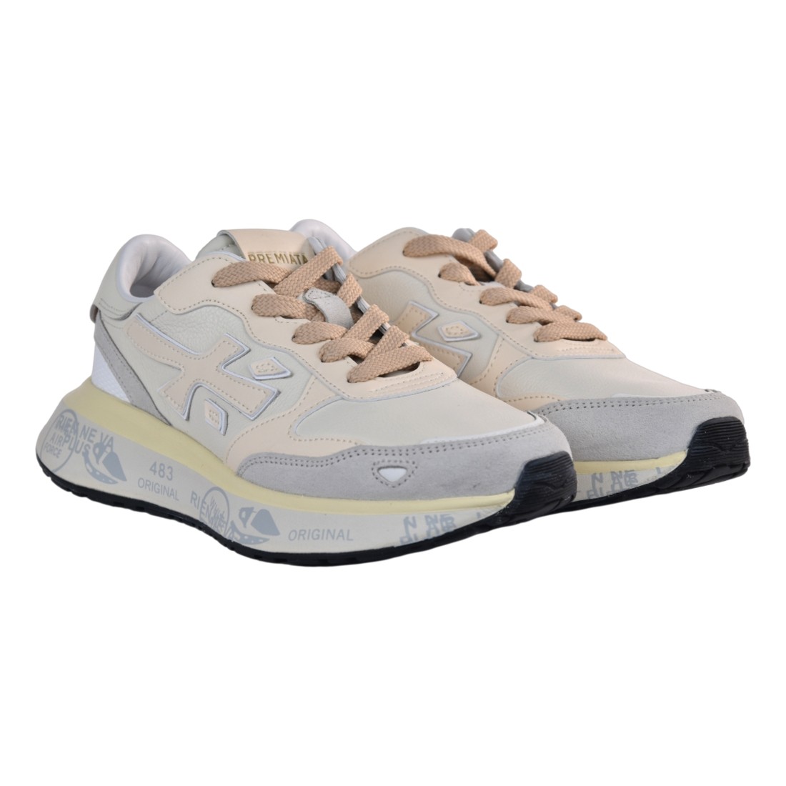 SNEAKERS LAURYN W PREMIATA LAURYN 7788