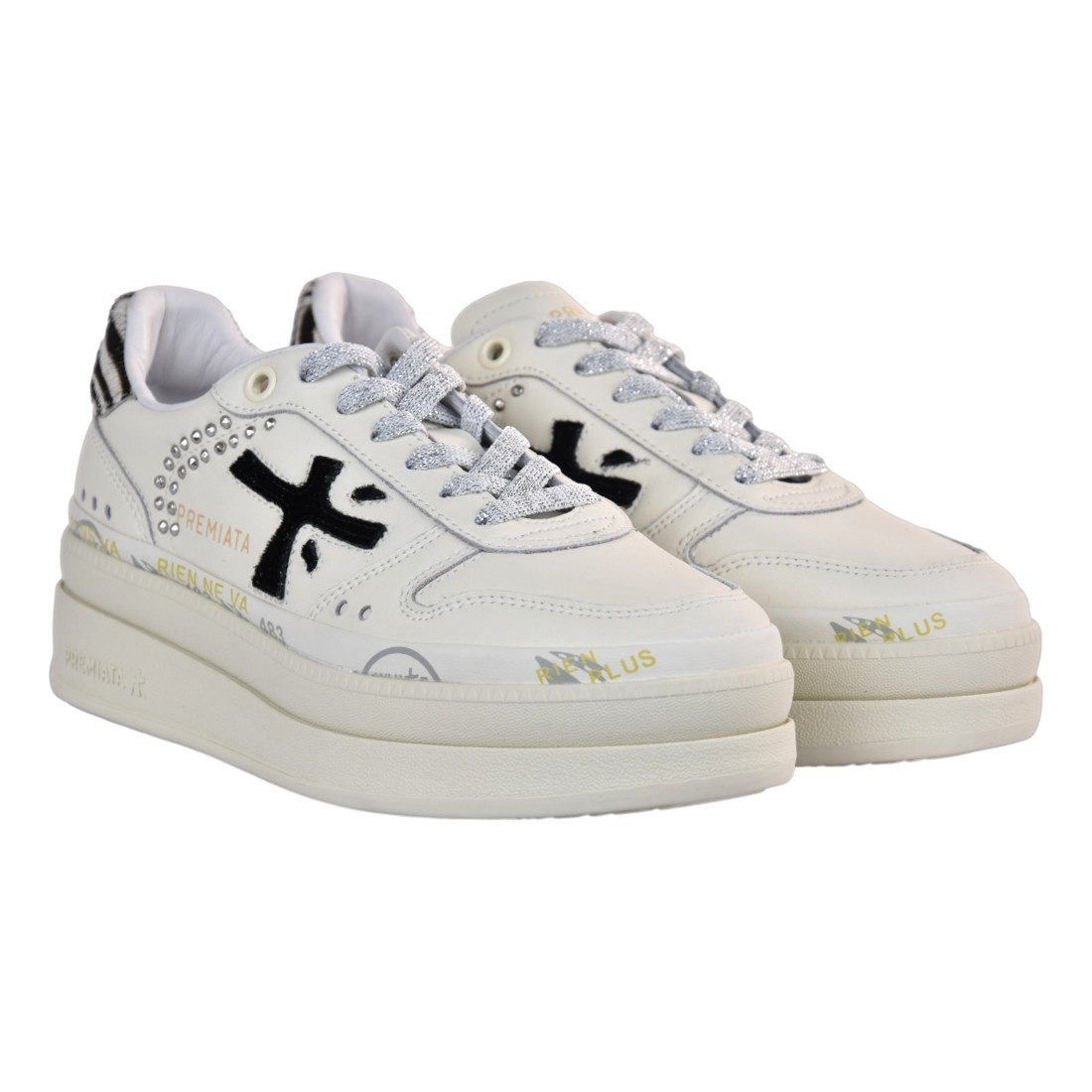 SNEAKERS MICOL W PREMIATA MICOL 7752