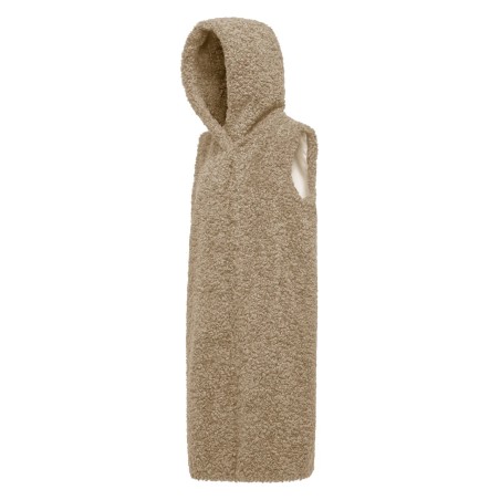 GILET LUNGO ECO PELLICCIA BOMBOOGIE VWKLOE-SFC5 180