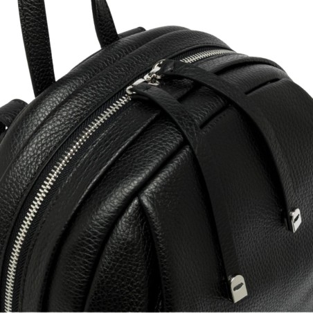 BORSA PELLE EMANUELA GIANNI CHIARINI ZN11331-GRN 001