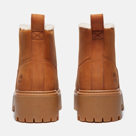 BOOT STONE STREET MID NUBUCK TIMBERLAND 0A283G EM71