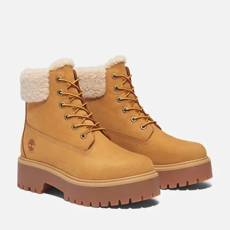 BOOT STONE STREET MID NUBUCK TIMBERLAND 0A2PU6 7541