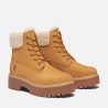 BOOT STONE STREET MID NUBUCK TIMBERLAND 0A2PU6 7541