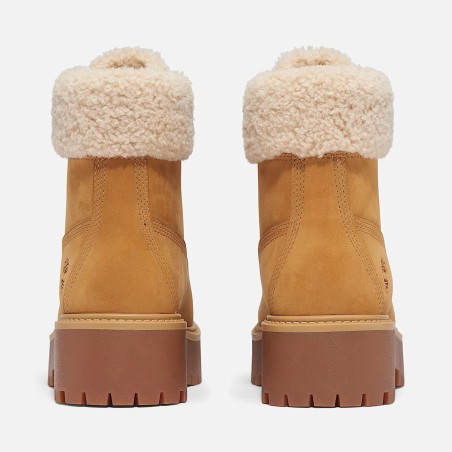 BOOT STONE STREET MID NUBUCK TIMBERLAND 0A2PU6 7541