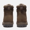 BOOT BRITTON ROAD MID LACE UP TIMBERLAND 0A69UH W071