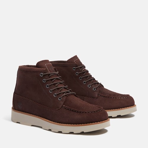 BOOT BRITTON MILLS MID LACE UP TIMBERLAND 0A6CEP EIV1