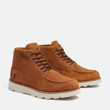 BOOT BRITTON MILLS MID LACE UP TIMBERLAND 0A6CEP EIZ1