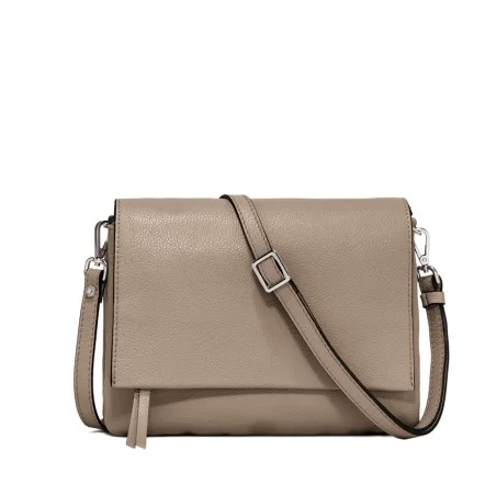 BORSA PELLE THREE GIANNI CHIARINI BS4364/COMM-GRN 2077