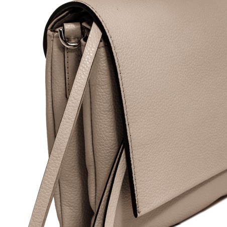 BORSA PELLE THREE GIANNI CHIARINI BS4364/COMM-GRN 2077