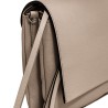 BORSA PELLE THREE GIANNI CHIARINI BS4364/COMM-GRN 2077