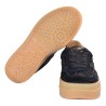 SNEAKERS CLUB DELUXE 185 HORSY MOACONCEPT CD185 BLACK