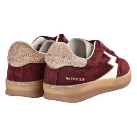 SNEAKERS CLUB 158 HORSY MOACONCEPT CL158 BICOLOR