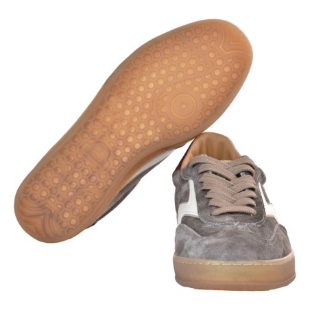 SNEAKERS CLUB 176 SUEDE MOACONCEPT CL176M TAUPE
