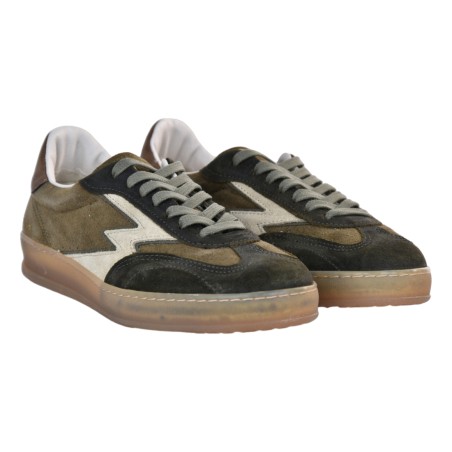 SNEAKERS CLUB 177 SUEDE MOACONCEPT CL177M CAPER