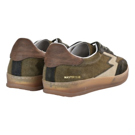SNEAKERS CLUB 177 SUEDE MOACONCEPT CL177M CAPER