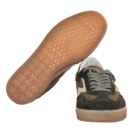 SNEAKERS CLUB 177 SUEDE MOACONCEPT CL177M CAPER