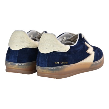 SNEAKERS CLUB 182 SUEDE MOACONCEPT CL182M NAVY