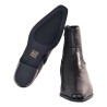 STIVALETTO PELLE COPENHAGEN CPH293 BLACK