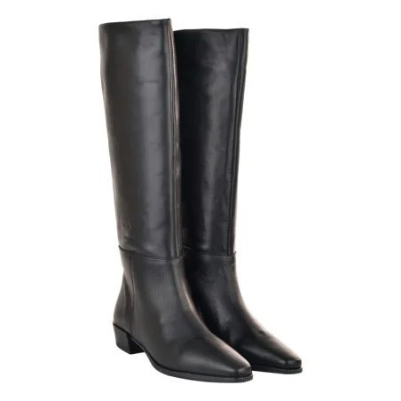 STIVALE PELLE COPENHAGEN CPH295 BLACK