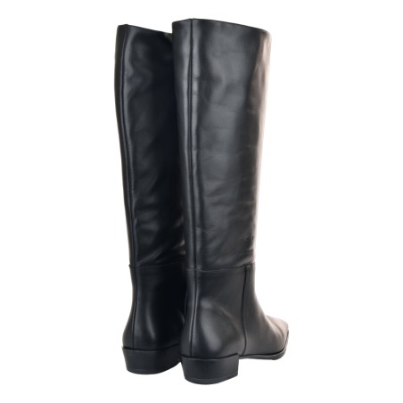 STIVALE PELLE COPENHAGEN CPH295 BLACK