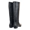 STIVALE PELLE COPENHAGEN CPH295 BLACK