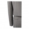 GIACCA CORTA PIED DE POULE SO ALLURE D33034 OIL