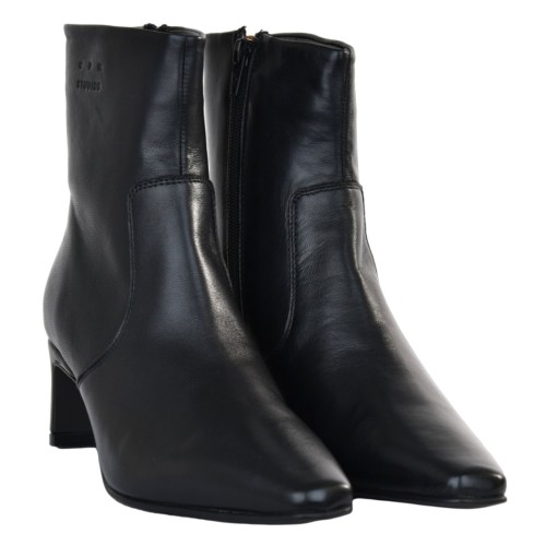 TRONCHETTO PELLE COPENHAGEN CPH296 BLACK