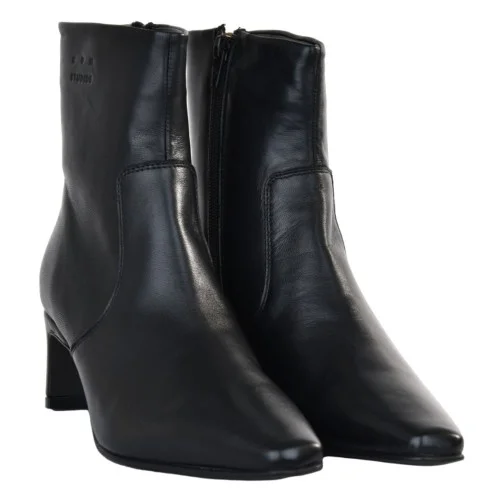 TRONCHETTO PELLE COPENHAGEN CPH296 BLACK