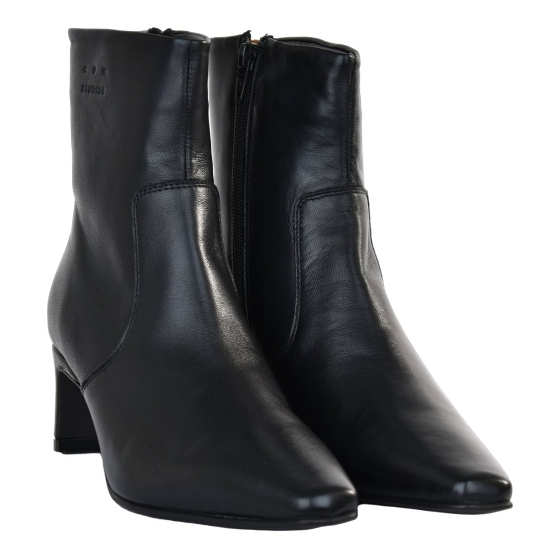 TRONCHETTO PELLE COPENHAGEN CPH296 BLACK