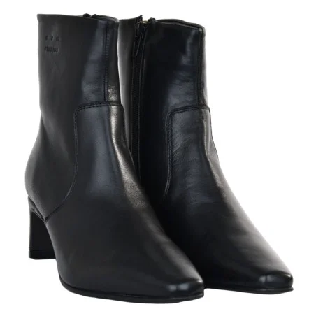 TRONCHETTO PELLE COPENHAGEN CPH296 BLACK