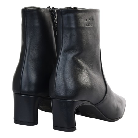 TRONCHETTO PELLE COPENHAGEN CPH296 BLACK