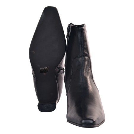 TRONCHETTO PELLE COPENHAGEN CPH296 BLACK